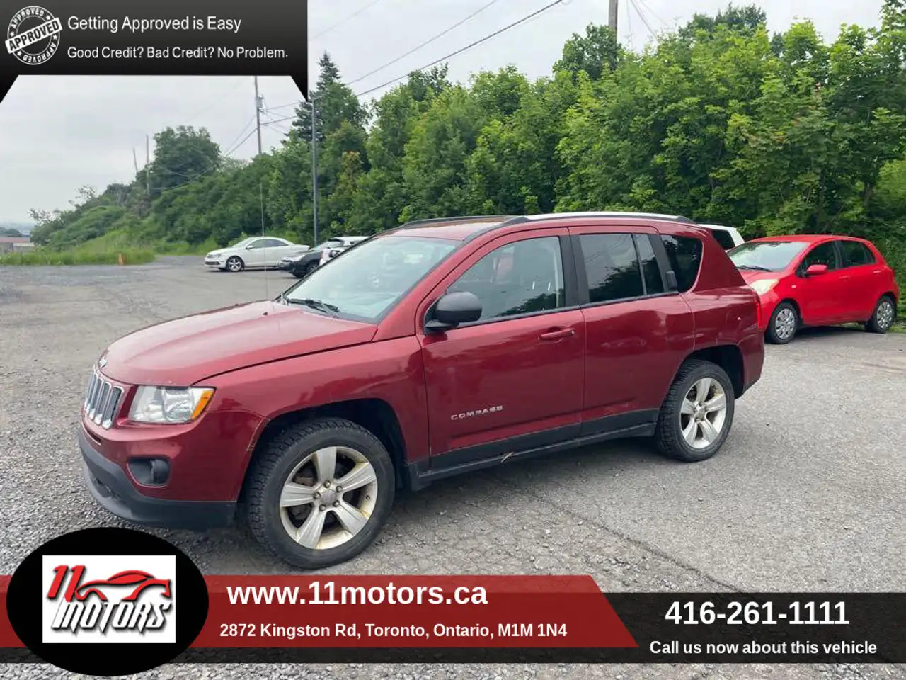 Jeep Compass снимка Jeep Compass