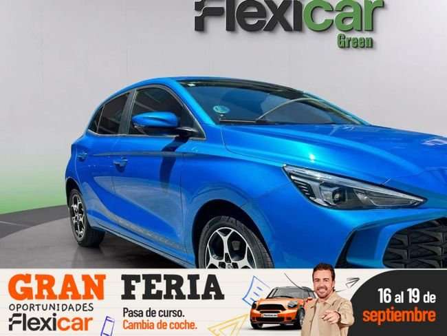 MG MG3 3 1.5 Hybrid+ Luxury 143kW - foto 1