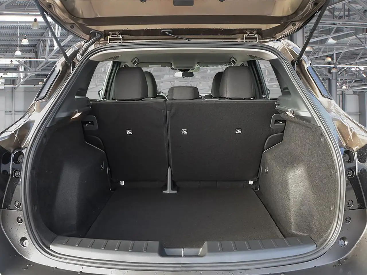 Nissan Kicks снимка Nissan Kicks