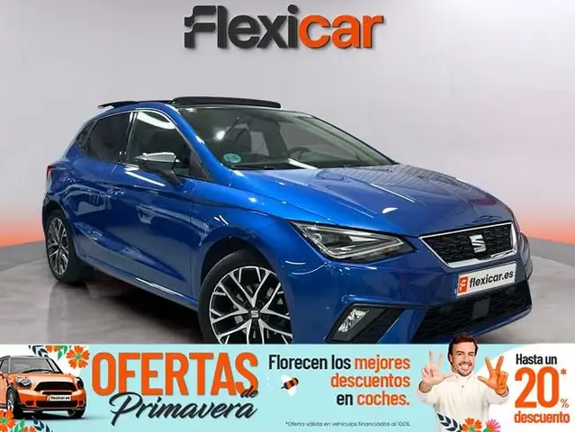 SEAT Ibiza ST 1.2 Tsi FR DSG