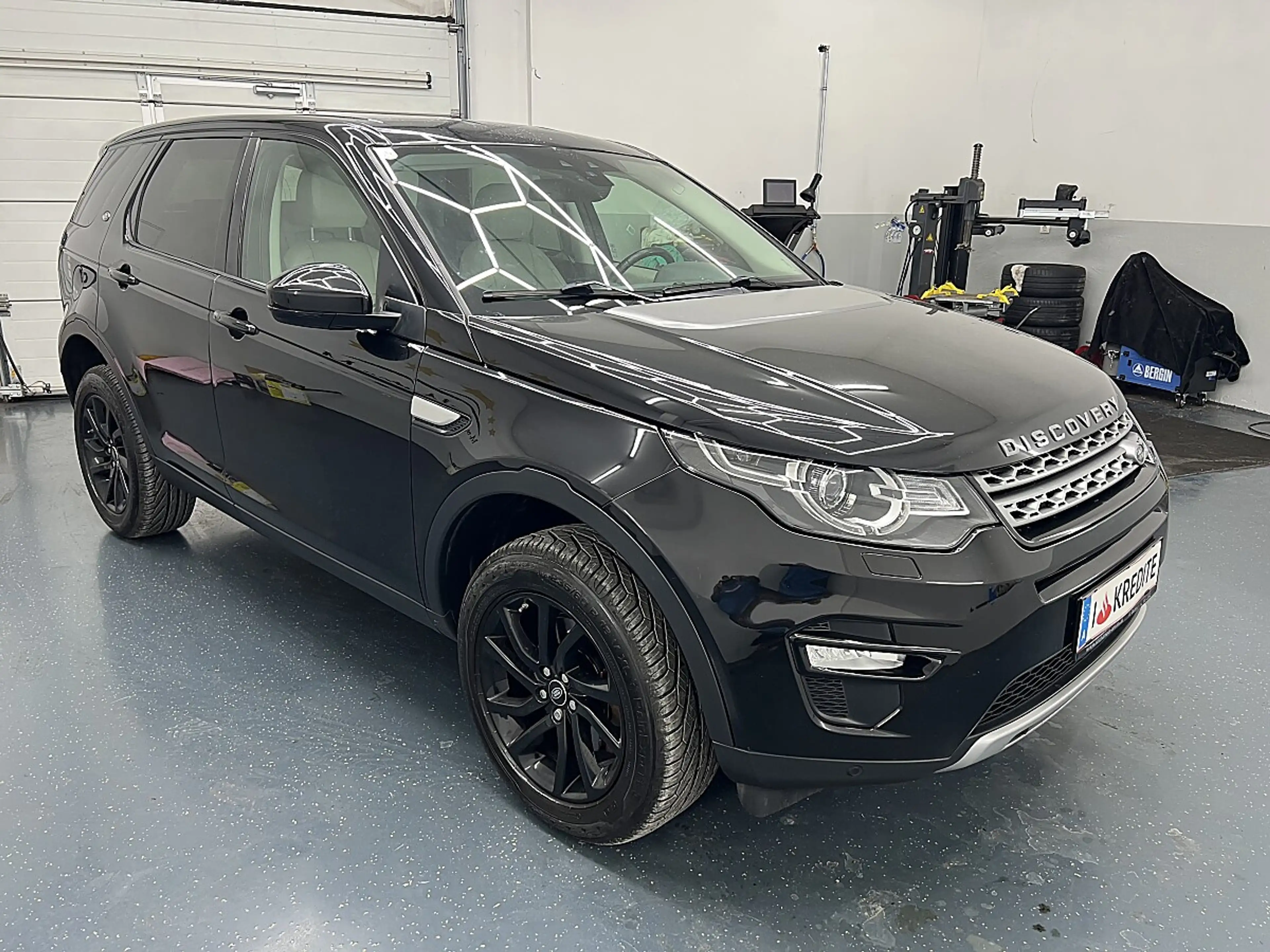 Land Rover Discovery Sport 2,0 SD4 4WD HSE Aut.* SOFORT FINANZIERUNG & EIN... — photo 7