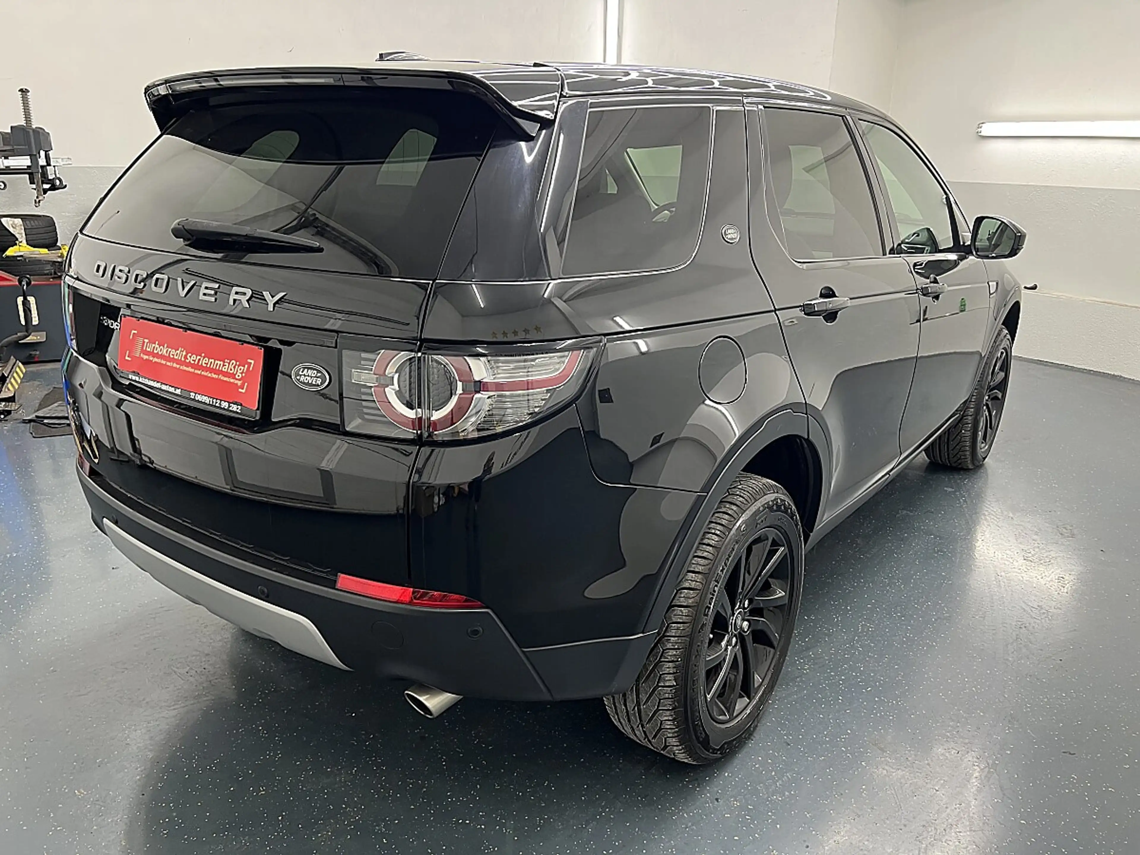 Land Rover Discovery Sport 2,0 SD4 4WD HSE Aut.* SOFORT FINANZIERUNG & EIN... — photo 5