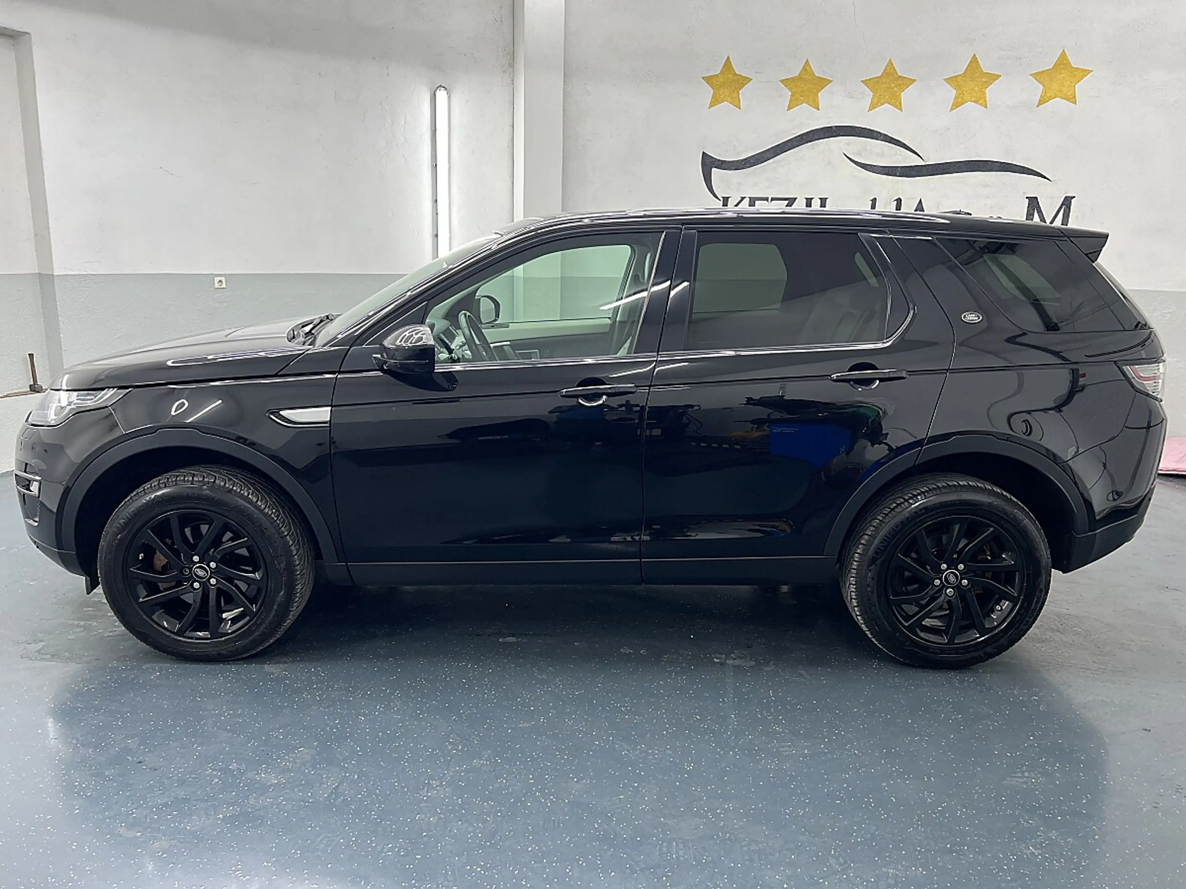 Land Rover Discovery Sport 2,0 SD4 4WD HSE Aut.* SOFORT FINANZIERUNG & EIN... — photo 2