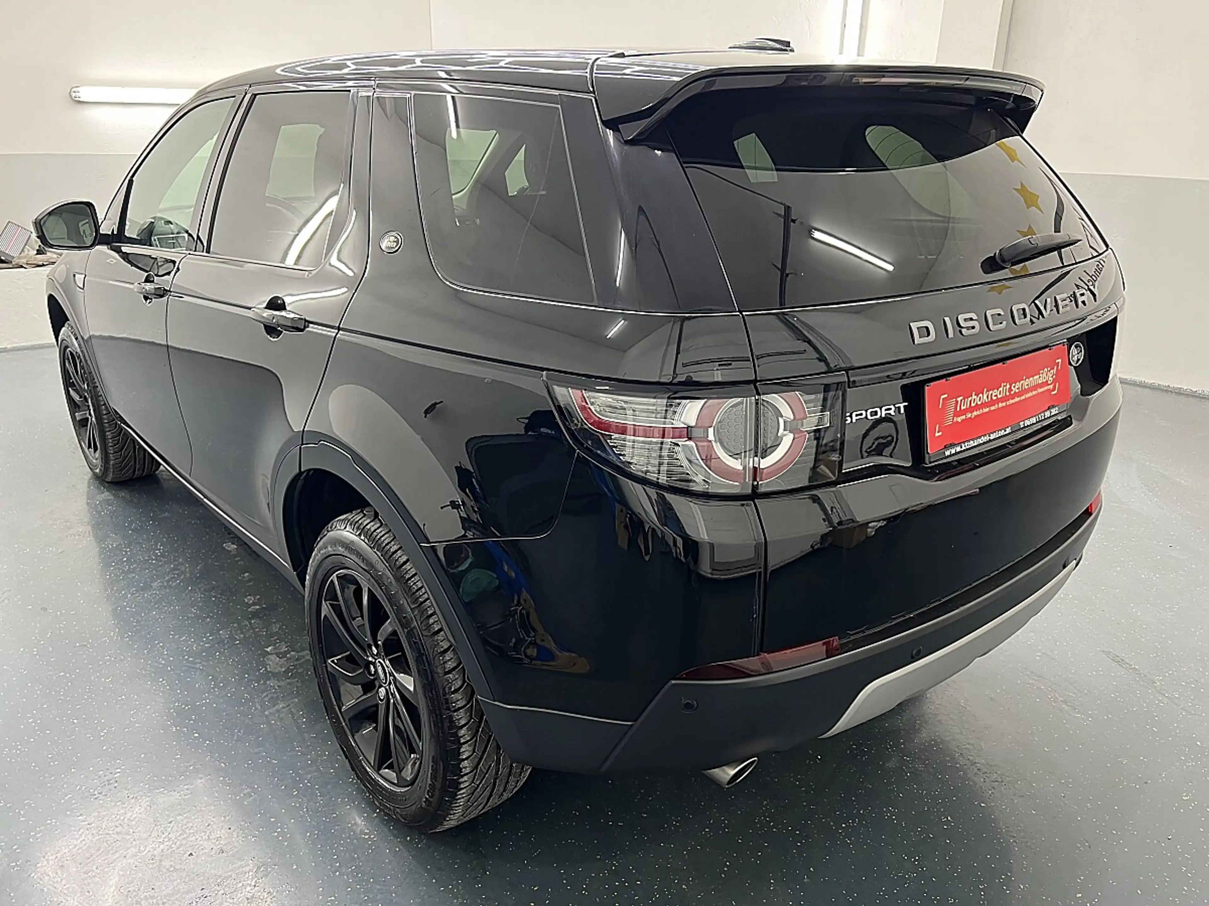 Land Rover Discovery Sport 2,0 SD4 4WD HSE Aut.* SOFORT FINANZIERUNG & EIN... — photo 3