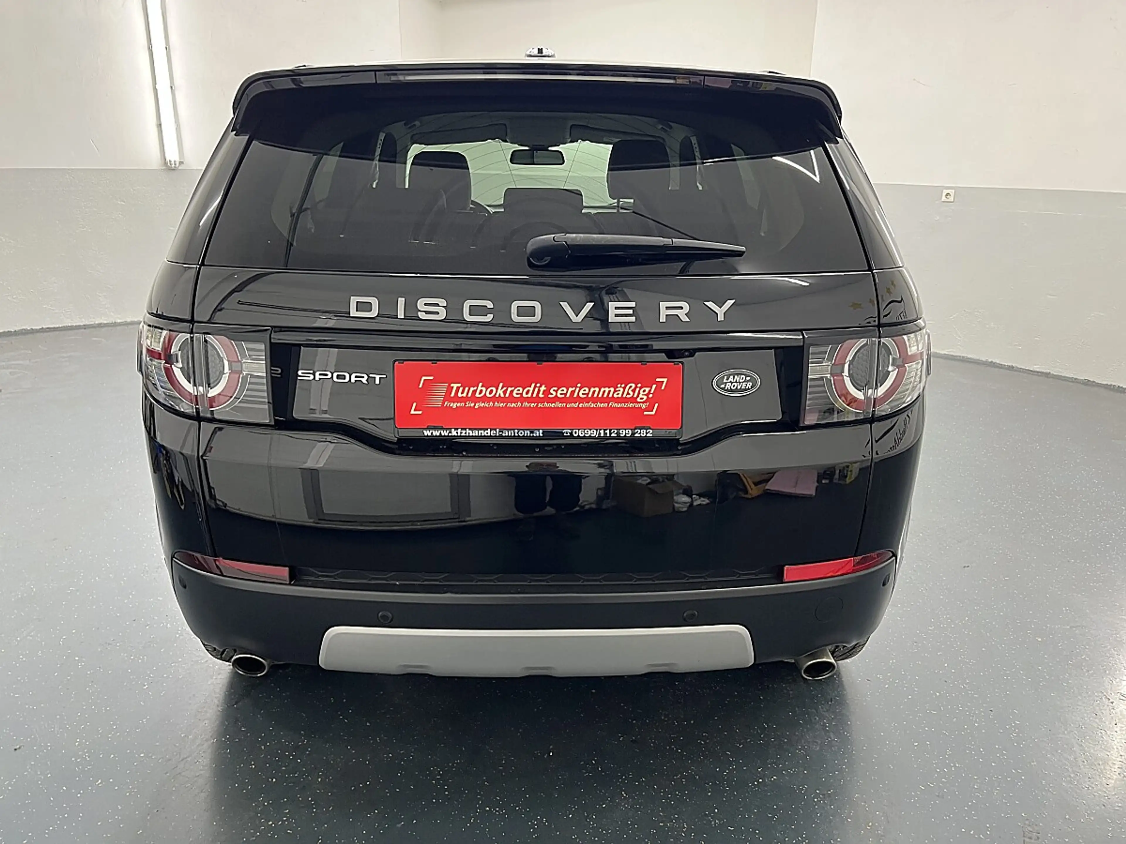 Land Rover Discovery Sport 2,0 SD4 4WD HSE Aut.* SOFORT FINANZIERUNG & EIN... — photo 4