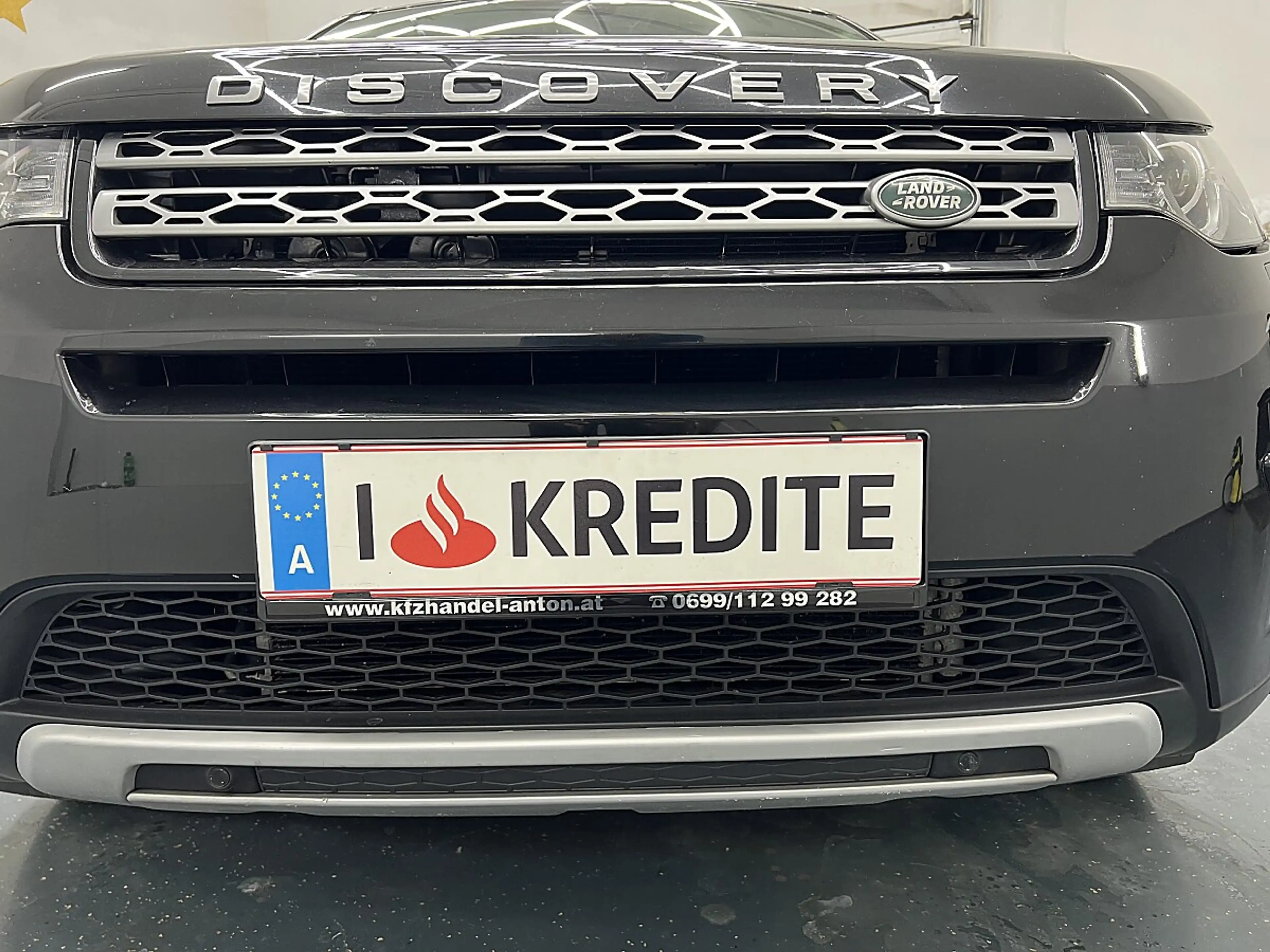 Land Rover Discovery Sport 2,0 SD4 4WD HSE Aut.* SOFORT FINANZIERUNG & EIN... — photo 14