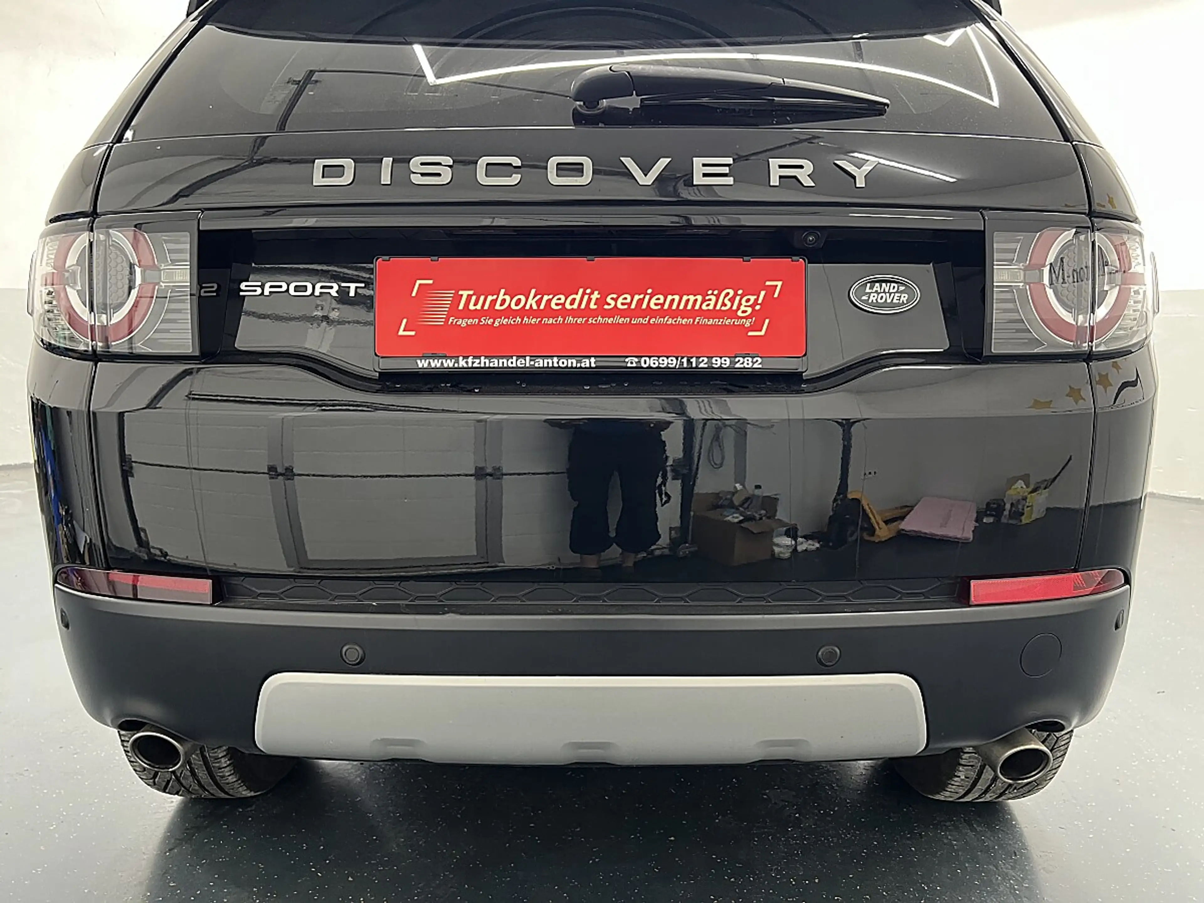 Land Rover Discovery Sport 2,0 SD4 4WD HSE Aut.* SOFORT FINANZIERUNG & EIN... — photo 15