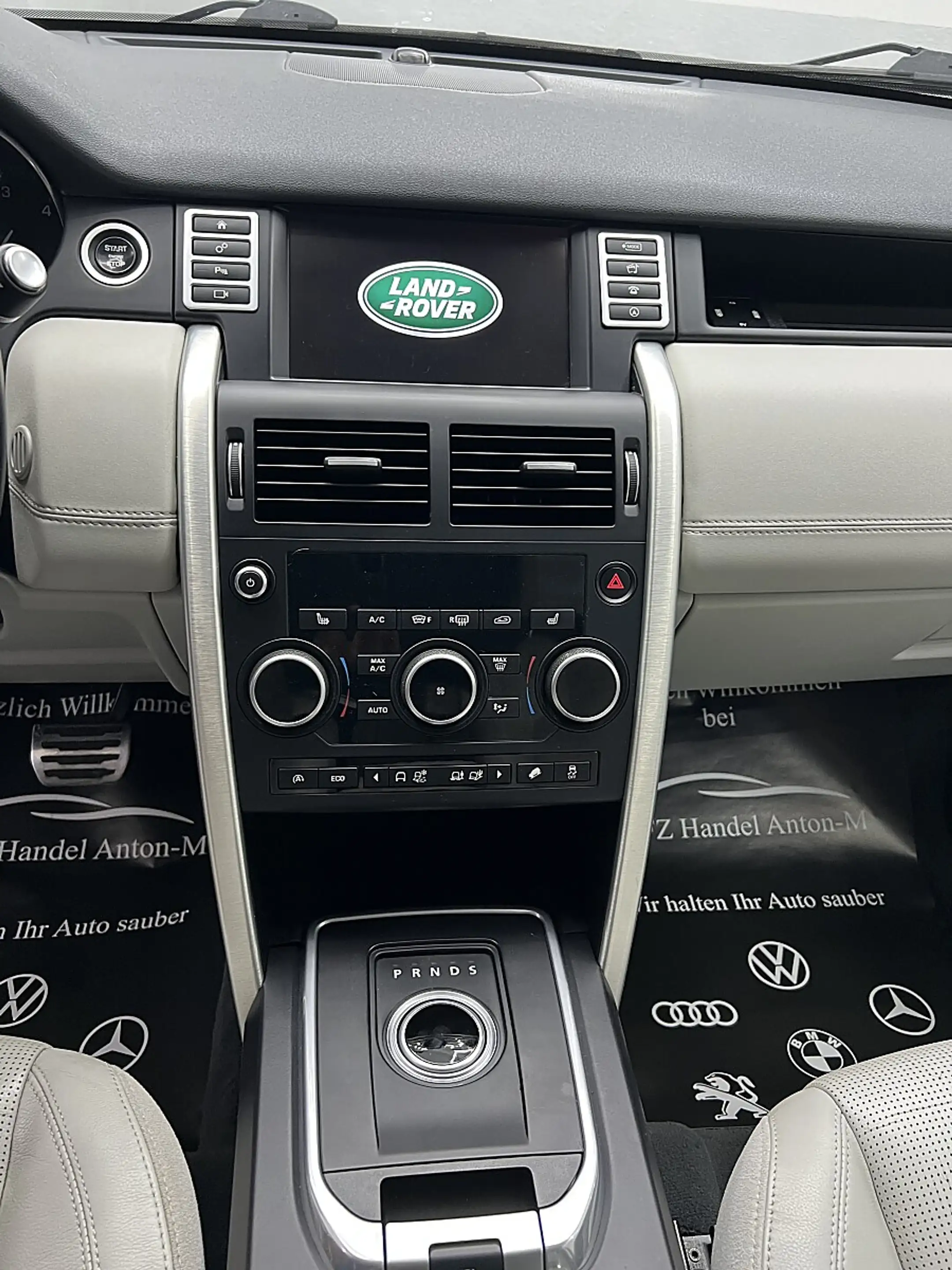 Land Rover Discovery Sport 2,0 SD4 4WD HSE Aut.* SOFORT FINANZIERUNG & EIN... — photo 10