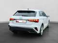 Audi A3 30 TFSI 2x S LINE LM18 AHK SONOS Hu Weiß - thumbnail 3