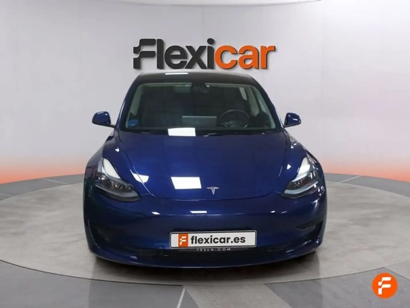 Tesla Model 3 RWD Azul - 2