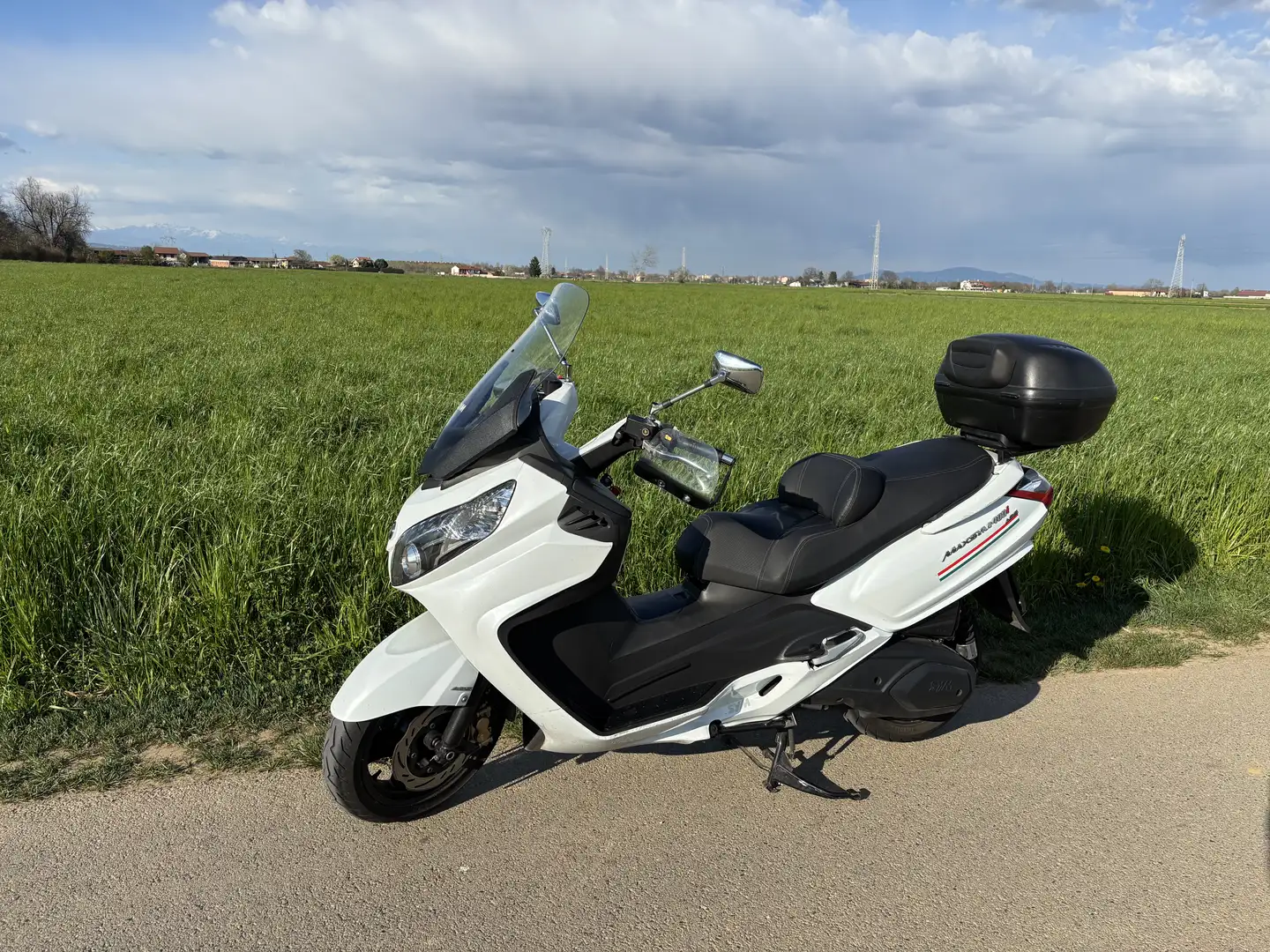 SYM Maxsym 400i abs - 1