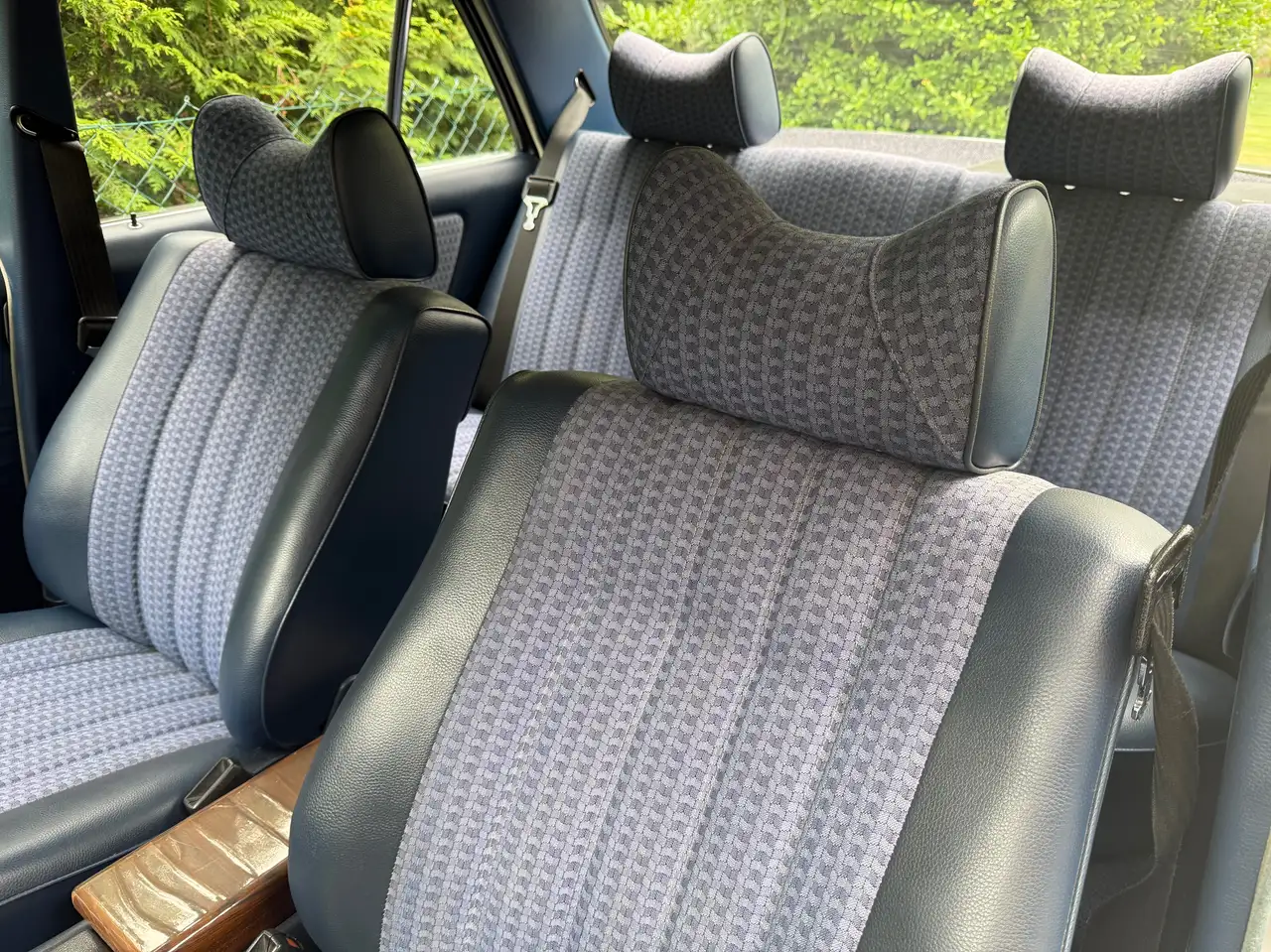 Mercedes-Benz Baureihe 123 280 E, foto 8