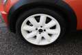 MINI One Cabrio One Neue Begutachtung! 17"Alu neu Bereift! Orange - thumbnail 11