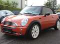 MINI One Cabrio One Neue Begutachtung! 17"Alu neu Bereift! Orange - thumbnail 1