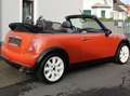 MINI One Cabrio One Neue Begutachtung! 17"Alu neu Bereift! Orange - thumbnail 6