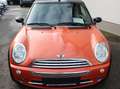 MINI One Cabrio One Neue Begutachtung! 17"Alu neu Bereift! Orange - thumbnail 2