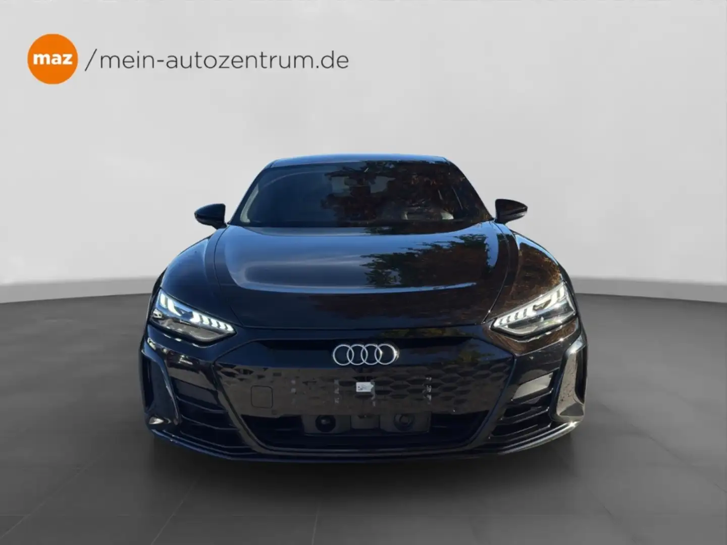 Audi e-tron quattro Alu Matrix-LED Pano Head-Up Navi ACC B&O Schwarz - 2