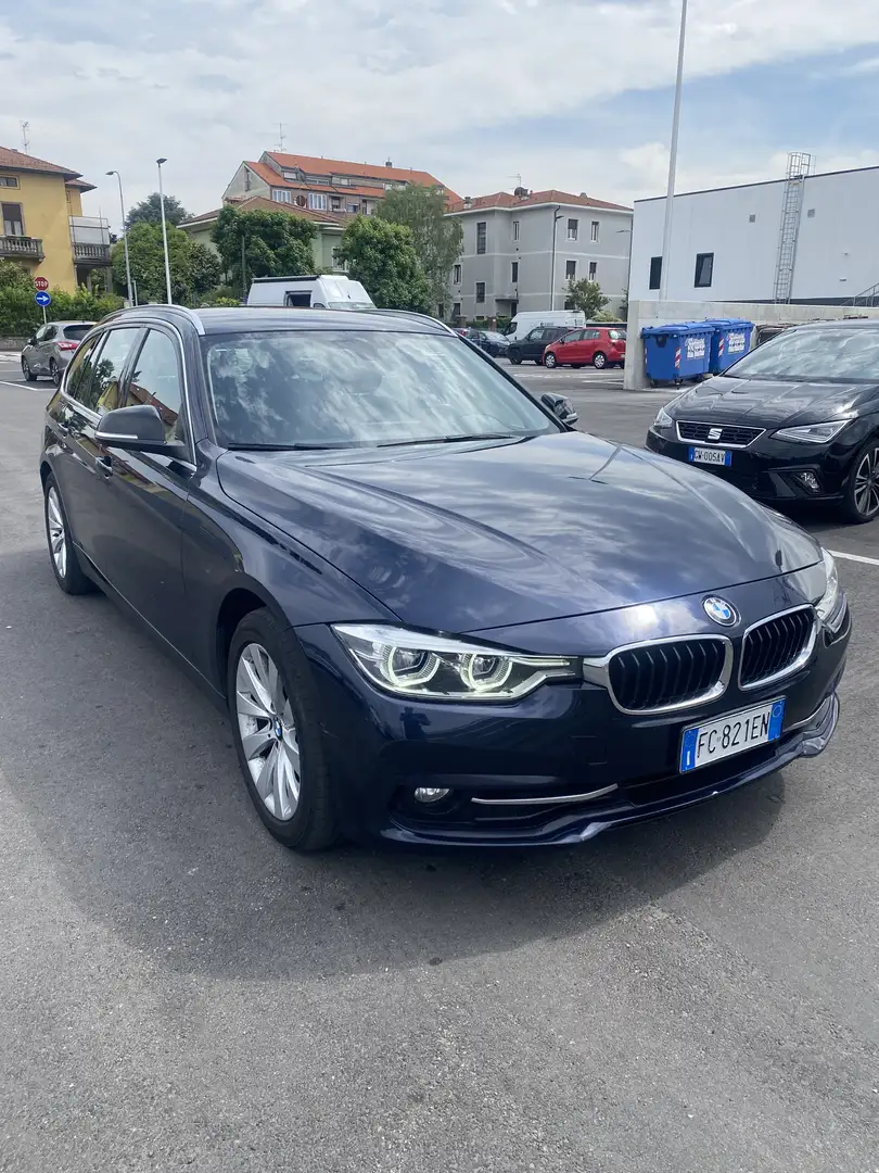 BMW 316 316d Touring Sport auto - 1