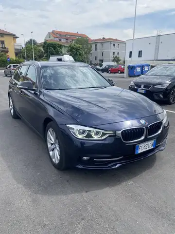 BMW 316 316d Touring Sport auto