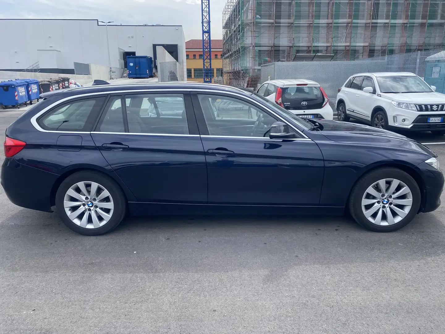 BMW 316 316d Touring Sport auto - 2