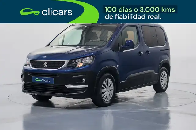 Peugeot Rifter 1.2 PureTech S&S Standard Active 110
