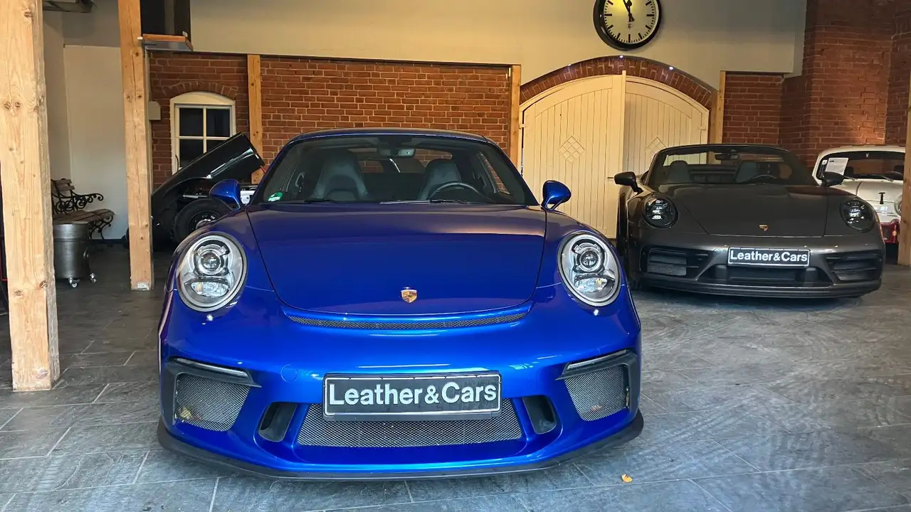 Porsche 991