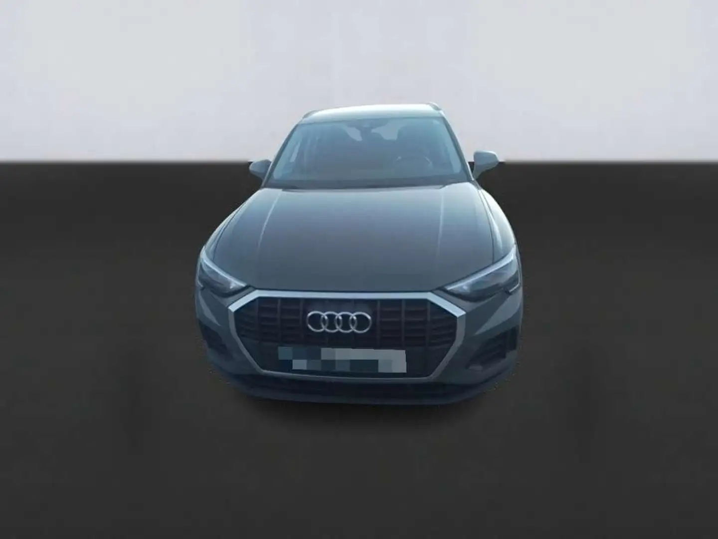 Audi Q3 35 TDI S tronic 110kW Gris - 1