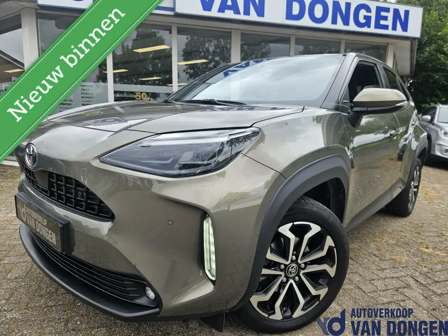 Toyota Yaris Cross 1.5 Dynamic | Hybrid | Carplay / Navi / Camera / K Bruin - 2