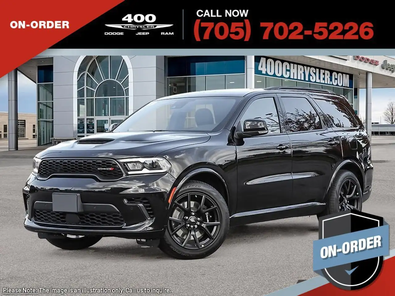 2026 Dodge Durango