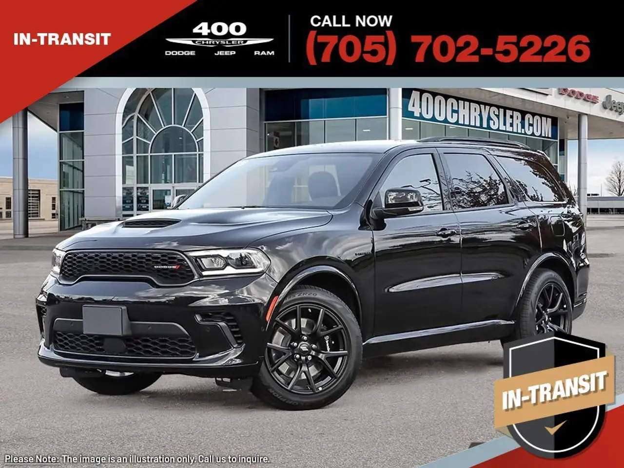 2026 Dodge Durango