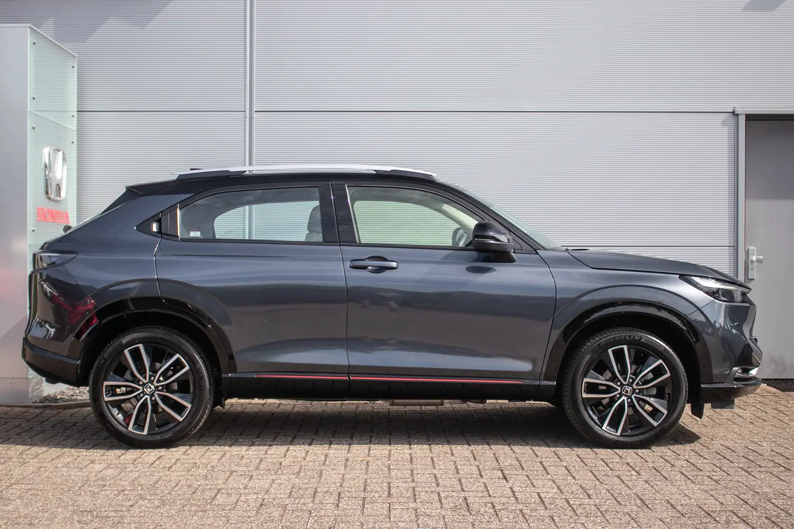 Honda HR-V 1.5 e:HEV Advance Style All-in rijklrprs | Honda S Сірий - 2