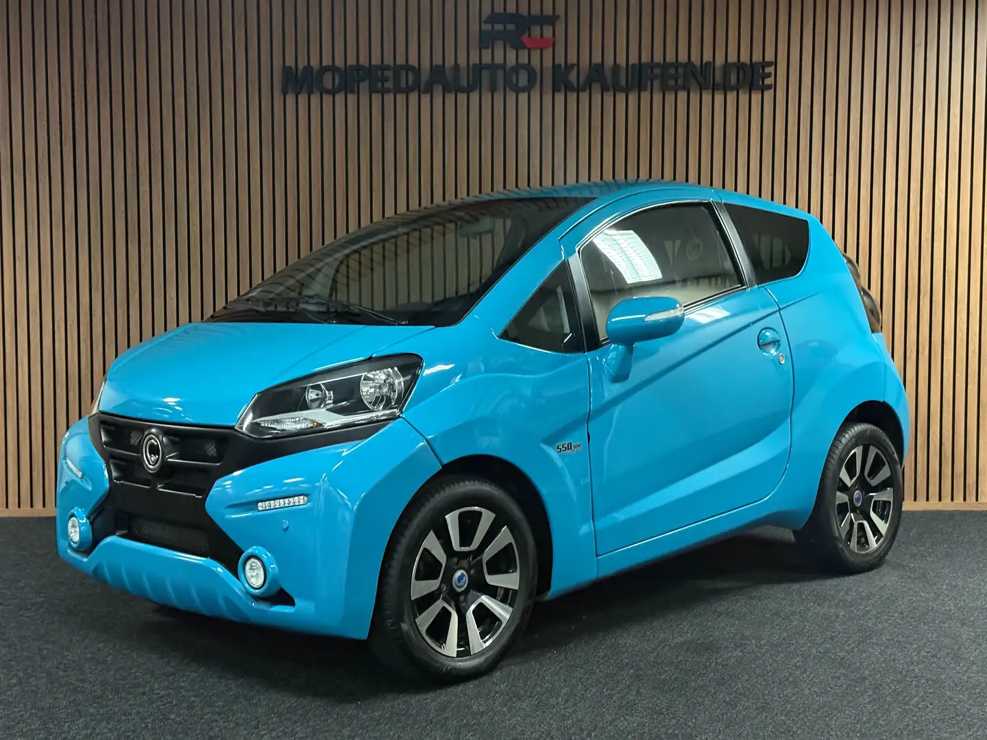 Casalini M20 Sport / 8 PS 550 Eco Tech DCI Motor / Rückfahrk - 1