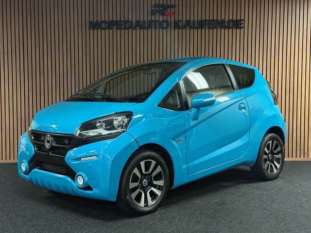 Imagine Casalini M20 Sport / 8 PS 550 Eco Tech DCI Motor / Rückfahrk