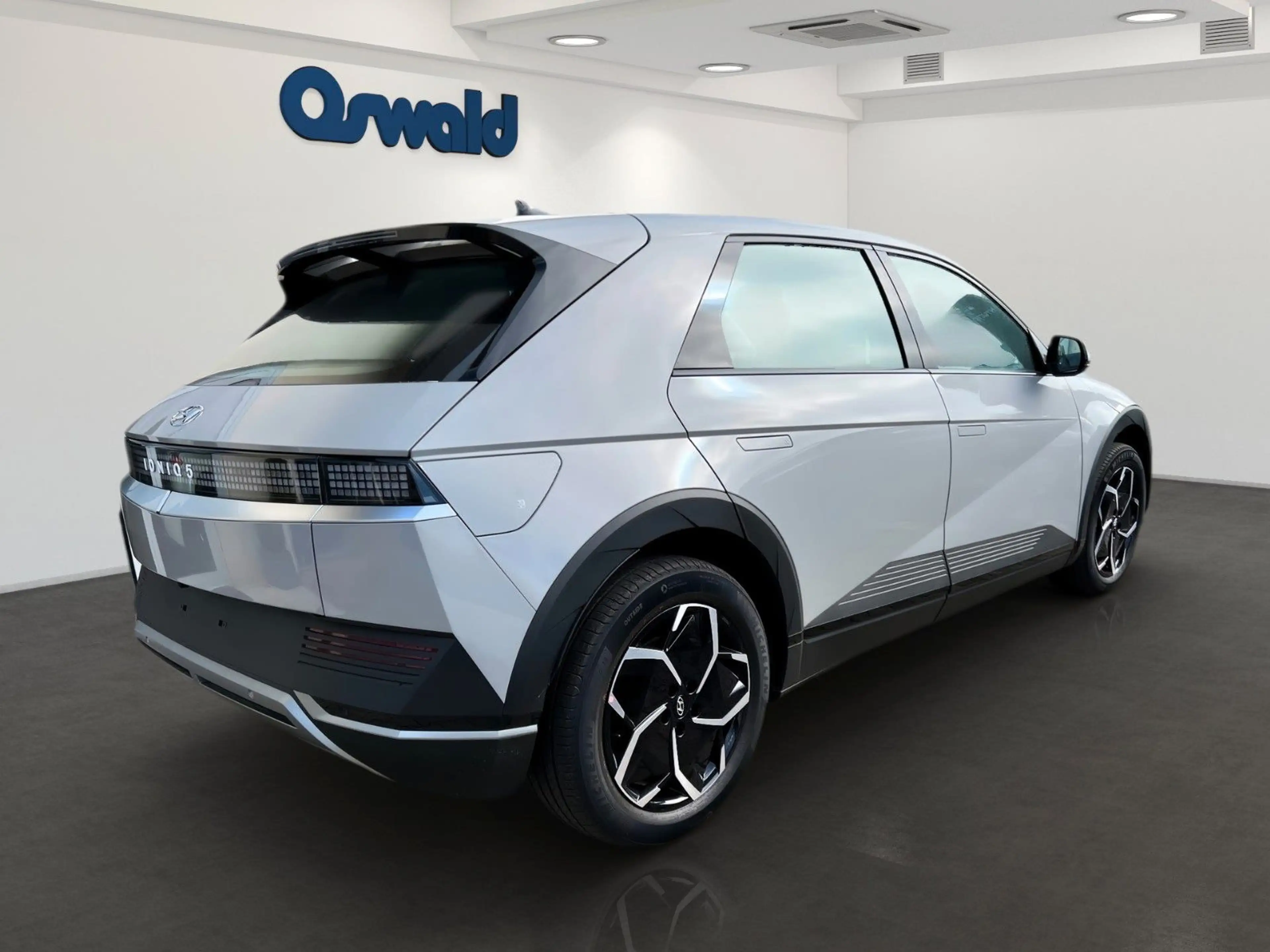 Hyundai IONIQ 5 Dynamiq Elektro Assistenz-P.- Heckklappe — photo 3