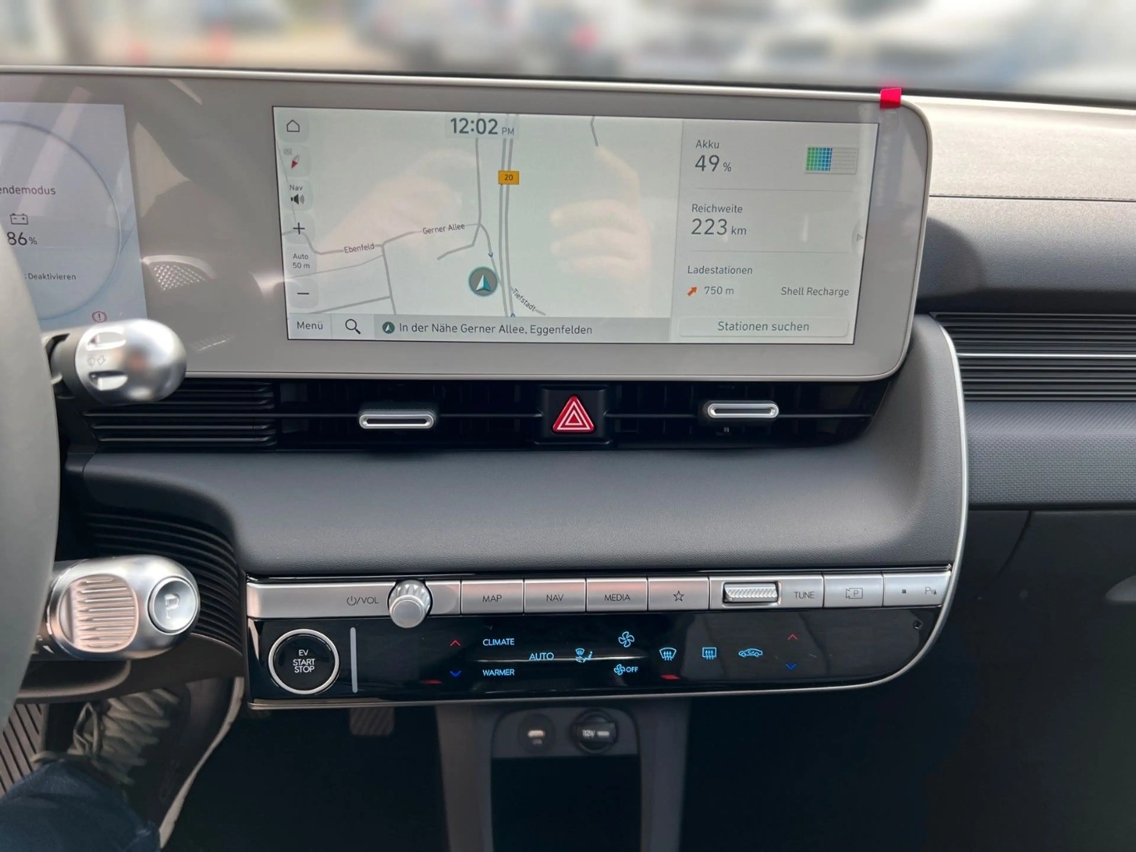 Hyundai IONIQ 5 Dynamiq Elektro Assistenz-P.- Heckklappe — photo 9