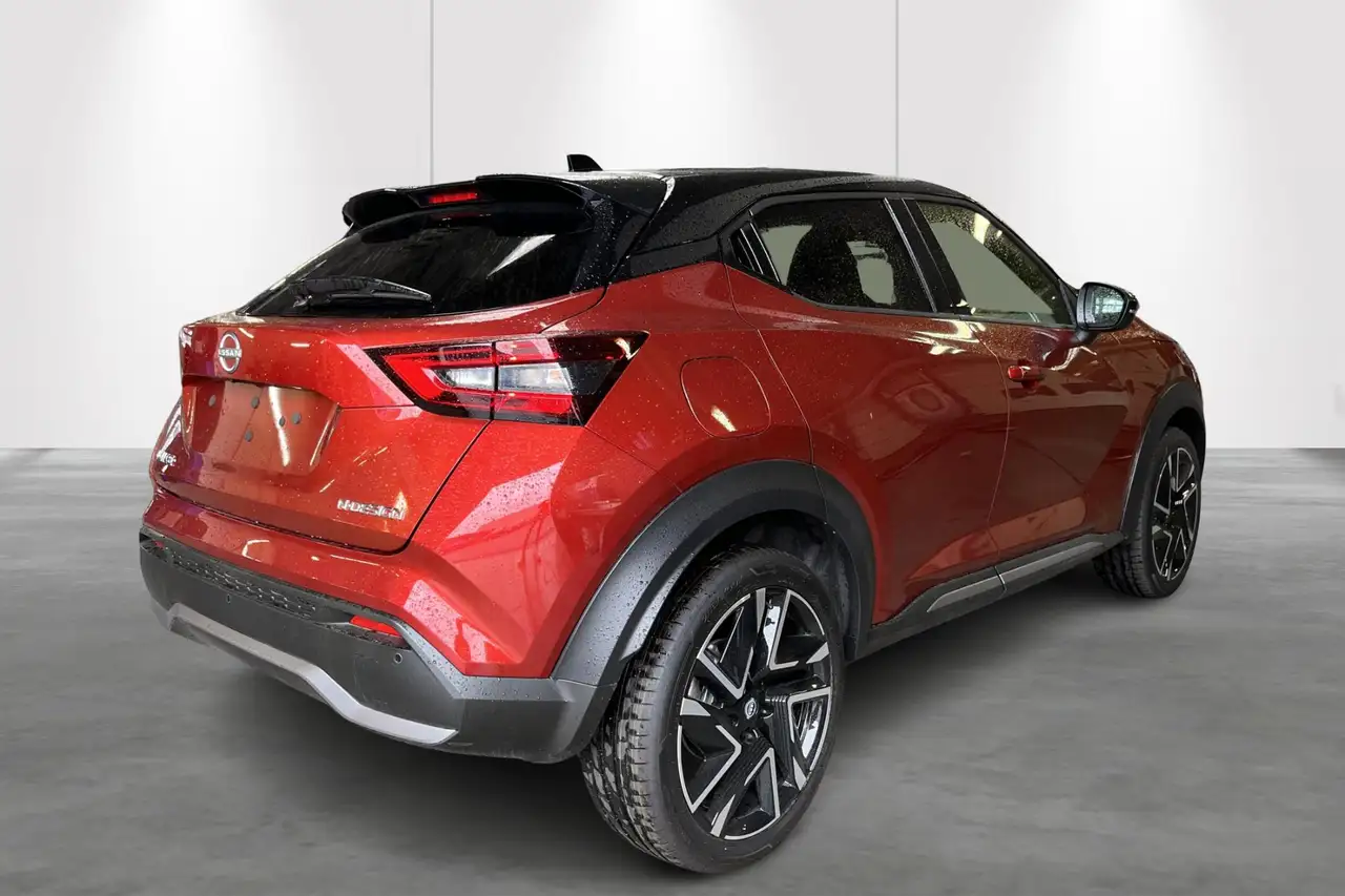 Nissan Juke 2026
