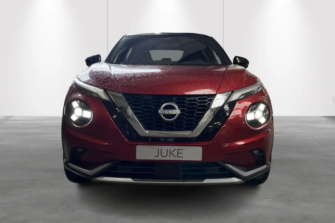 Nissan Juke 2026