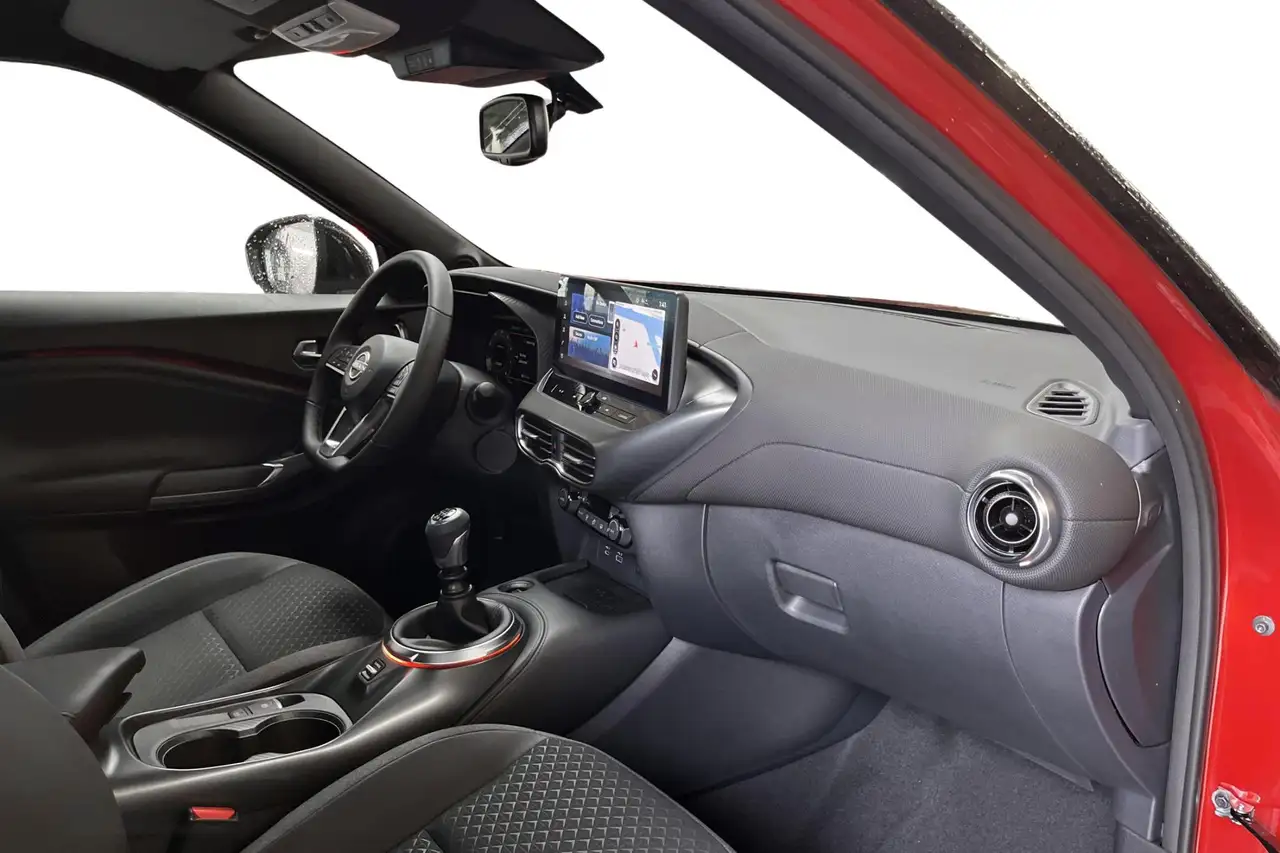 Nissan Juke 2026