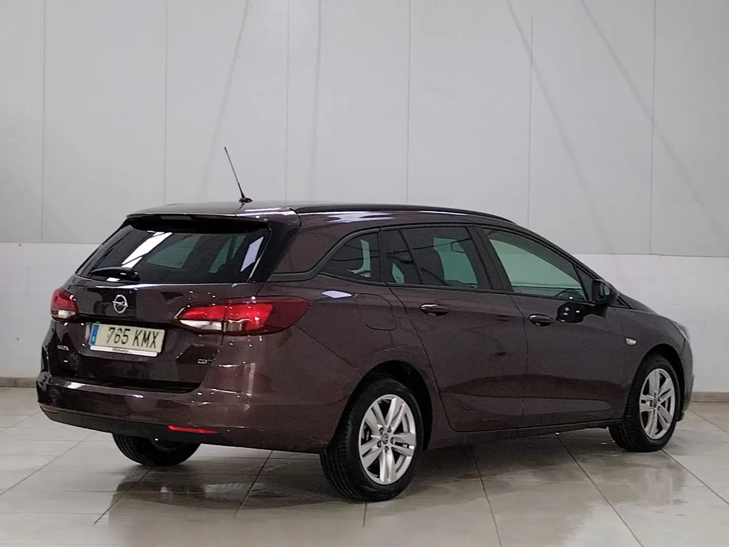 Opel Astra Sports Tourer Business S&S - 2
