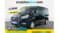 Ford Tourneo Custom 2.0 EcoBlue Hybrid Titanium 150 Negro - thumbnail 1