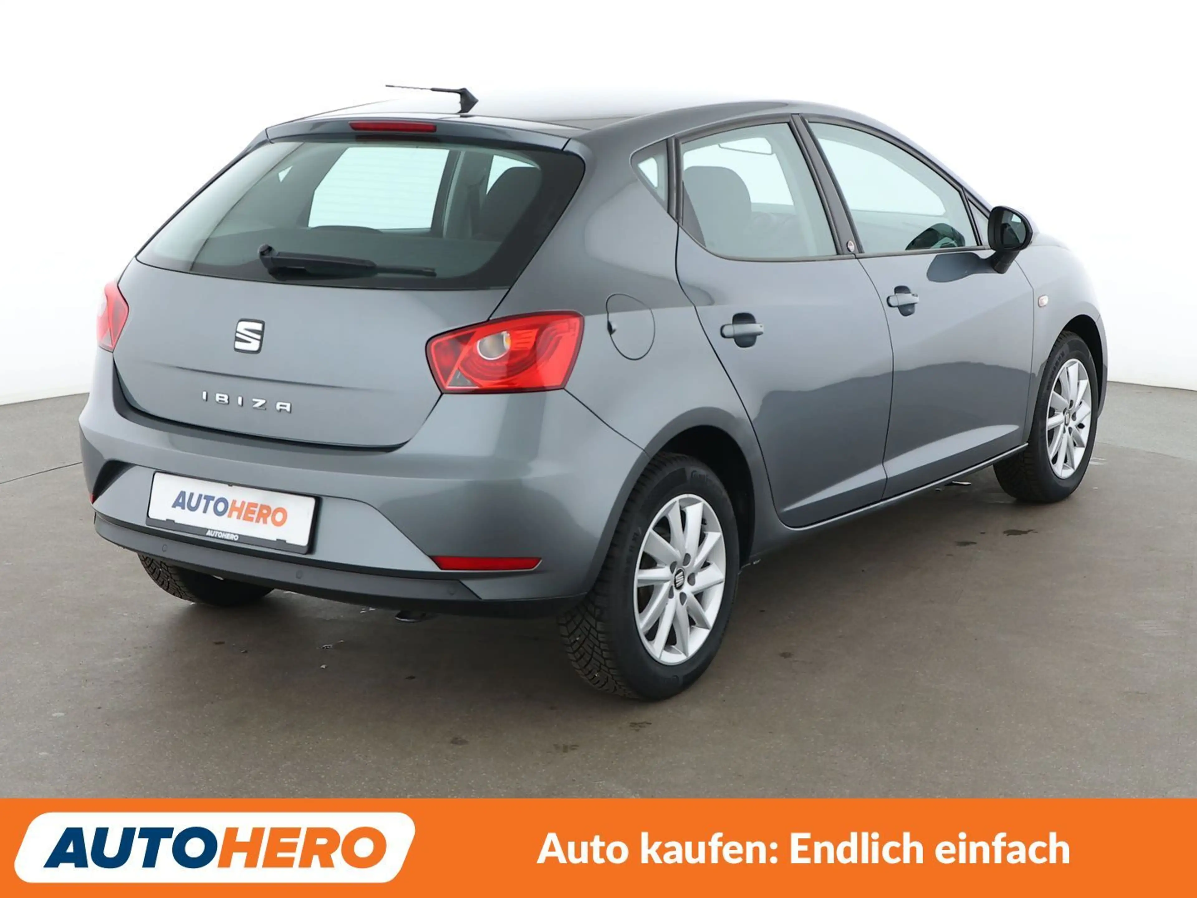 SEAT Ibiza 1.0 Reference — photo 6