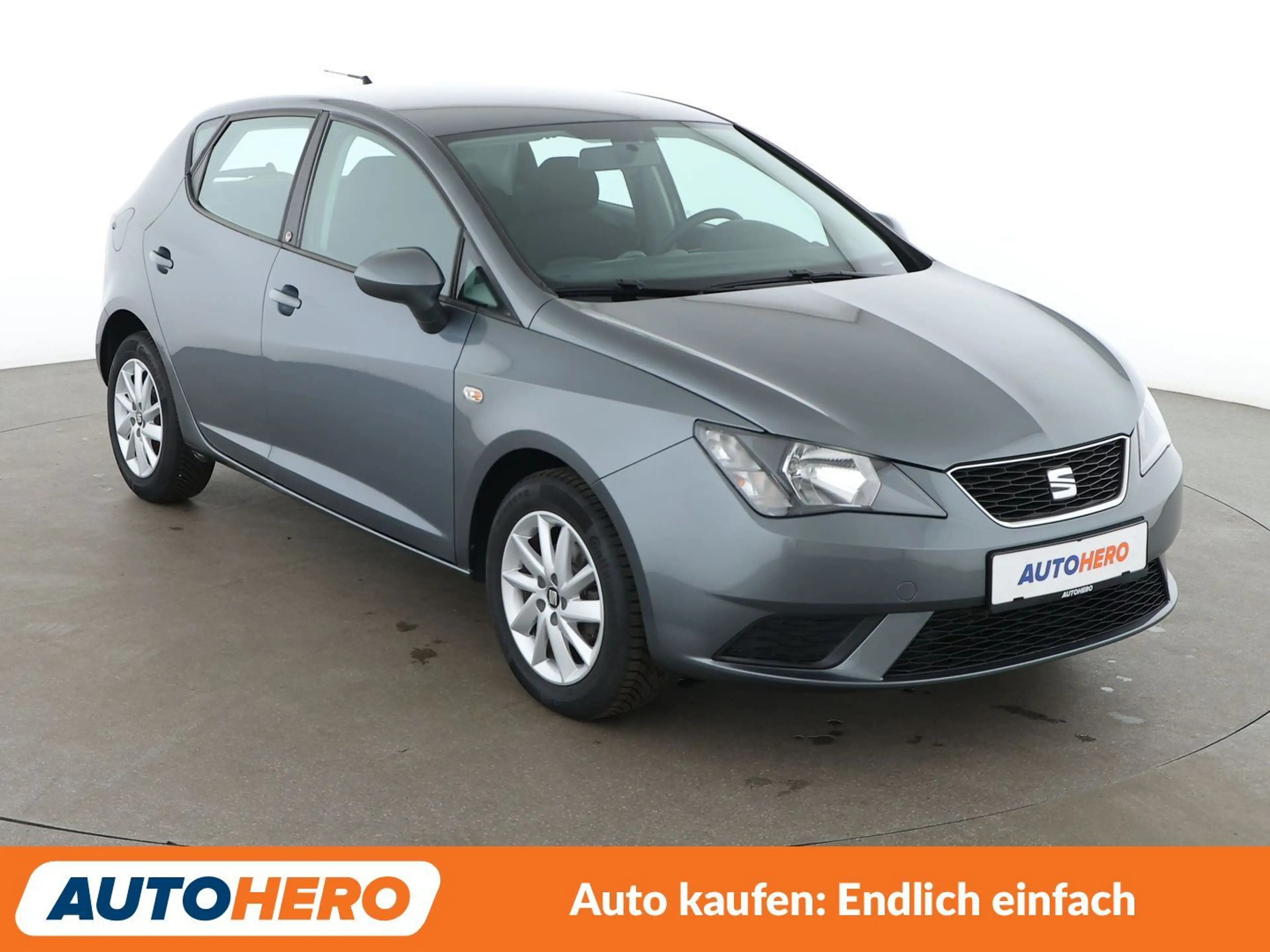 SEAT Ibiza 1.0 Reference — photo 8