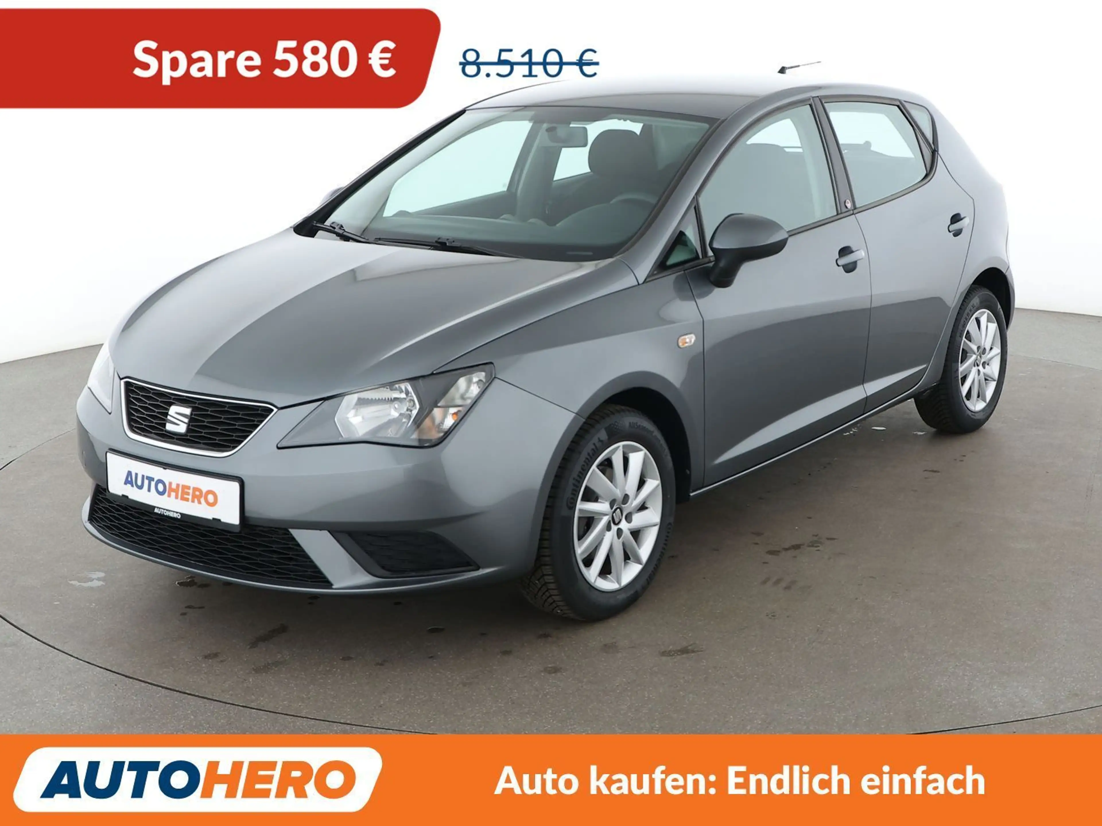 SEAT Ibiza 1.0 Reference