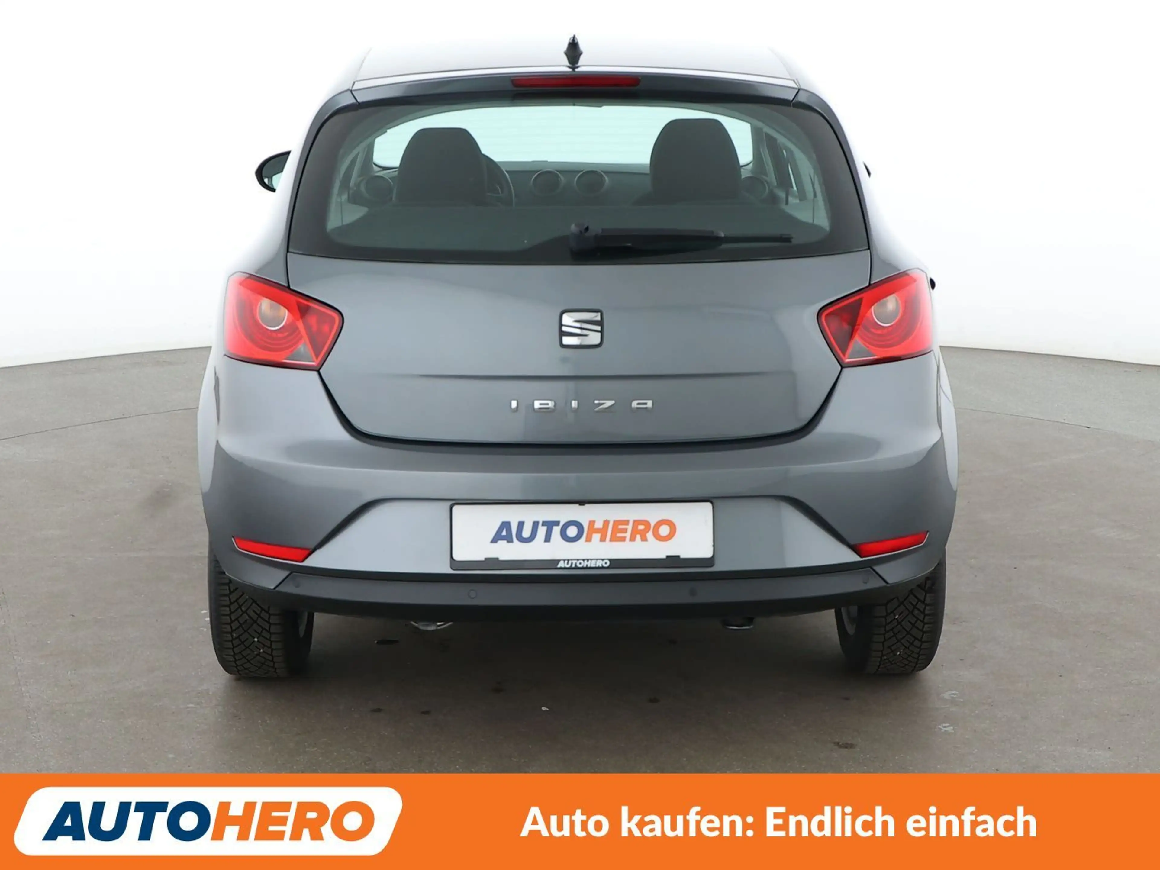 SEAT Ibiza 1.0 Reference — photo 5