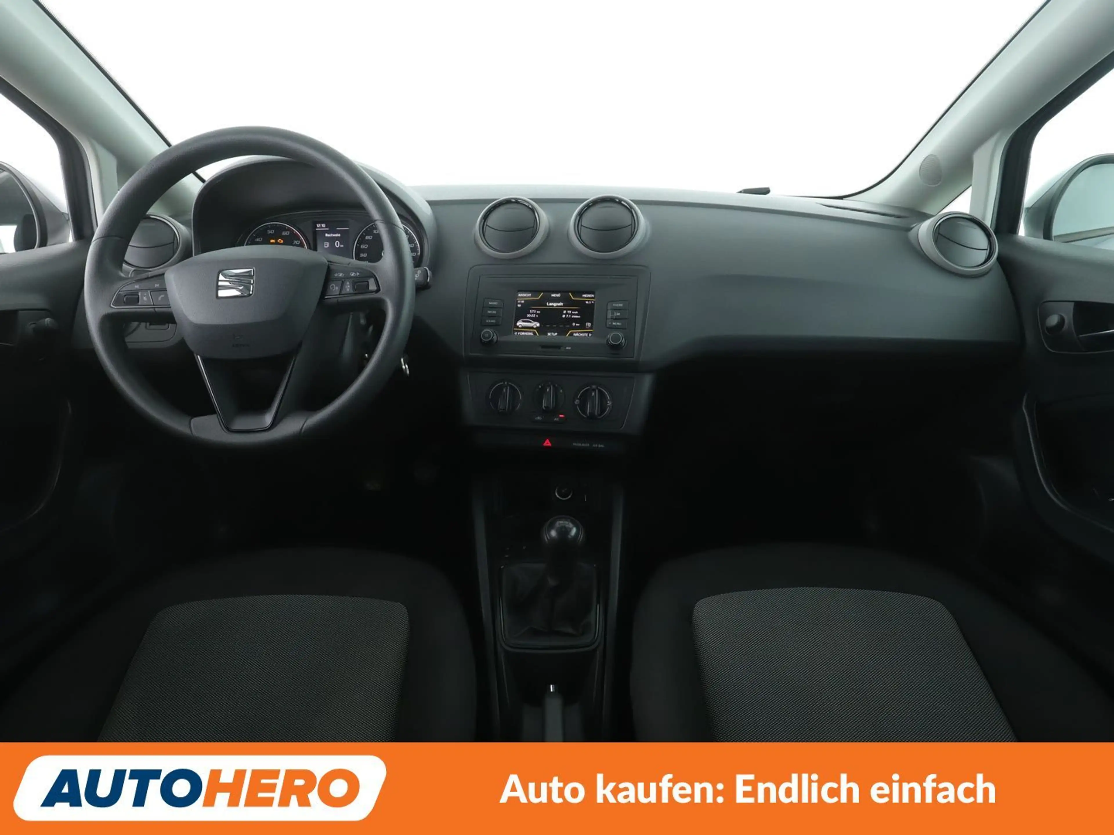SEAT Ibiza 1.0 Reference — photo 12