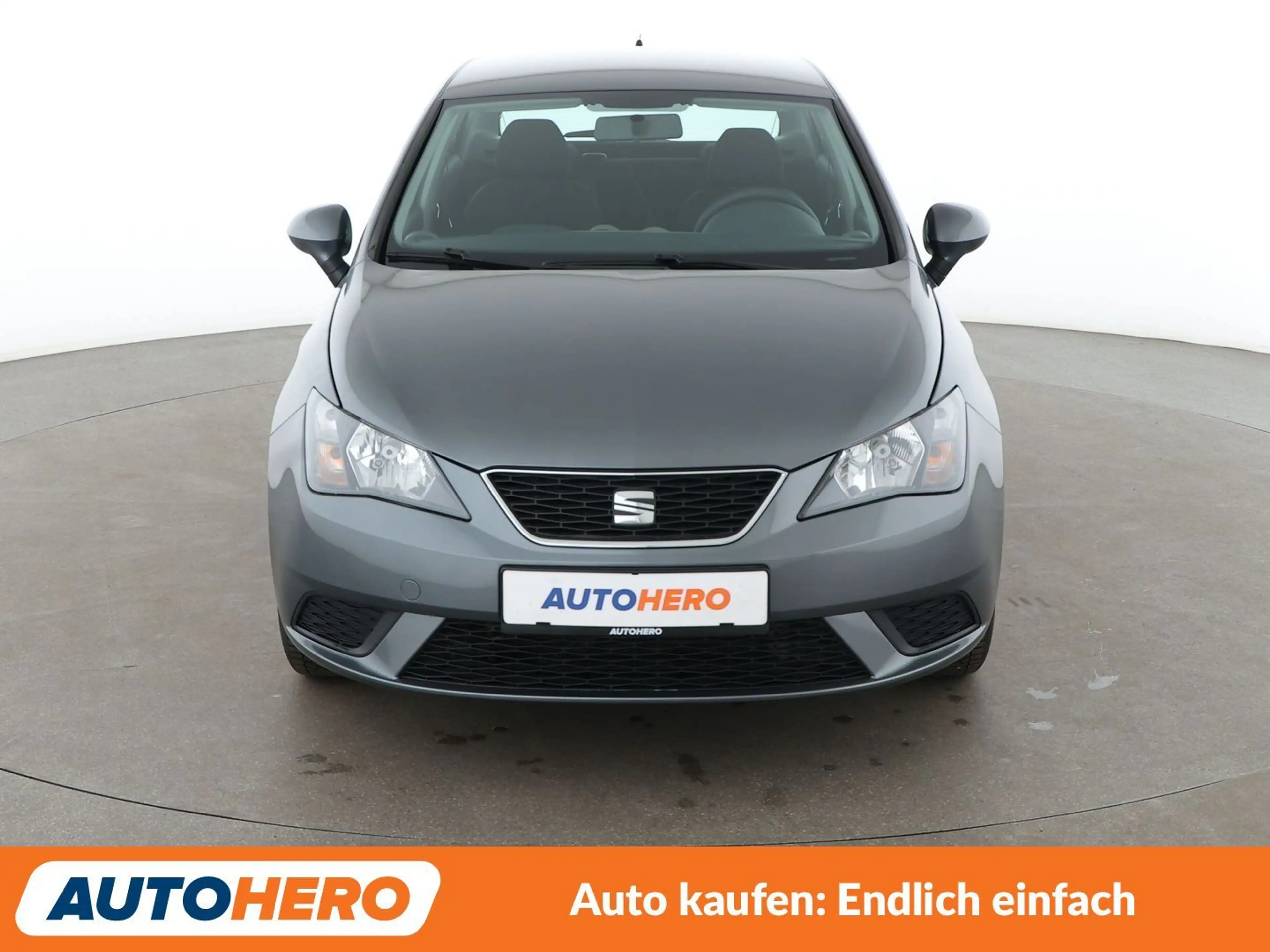 SEAT Ibiza 1.0 Reference — photo 9