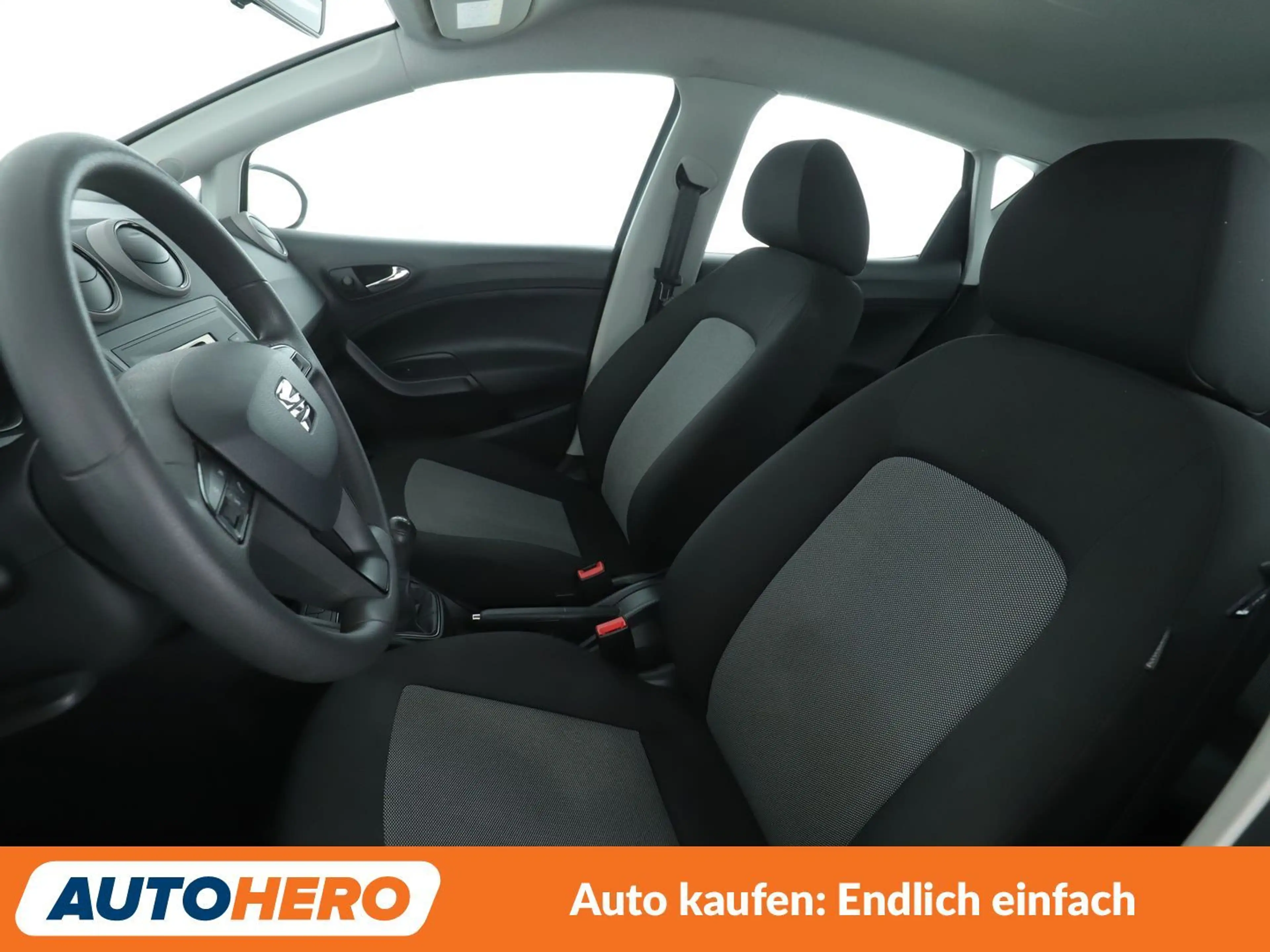 SEAT Ibiza 1.0 Reference — photo 10
