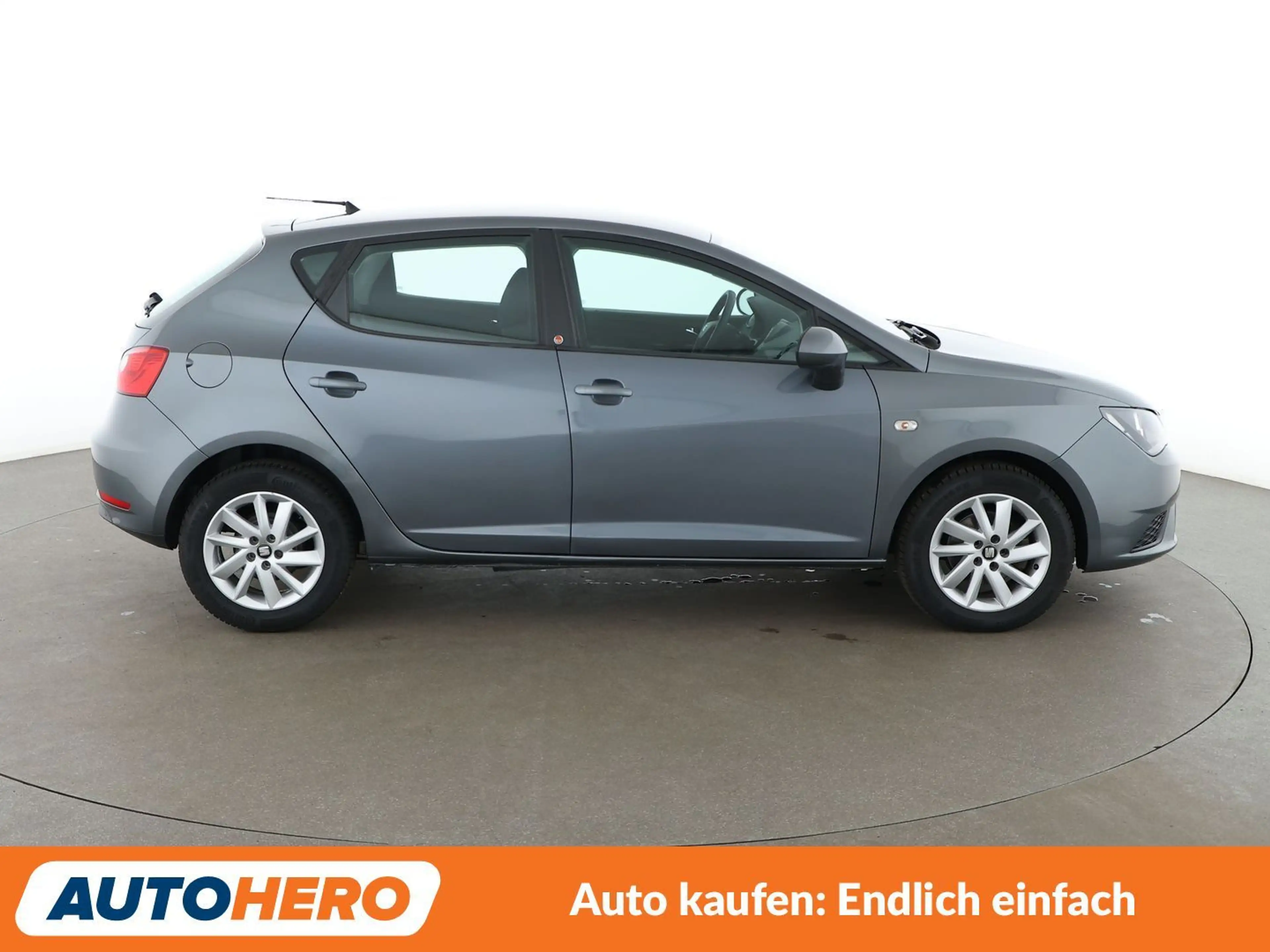 SEAT Ibiza 1.0 Reference — photo 7
