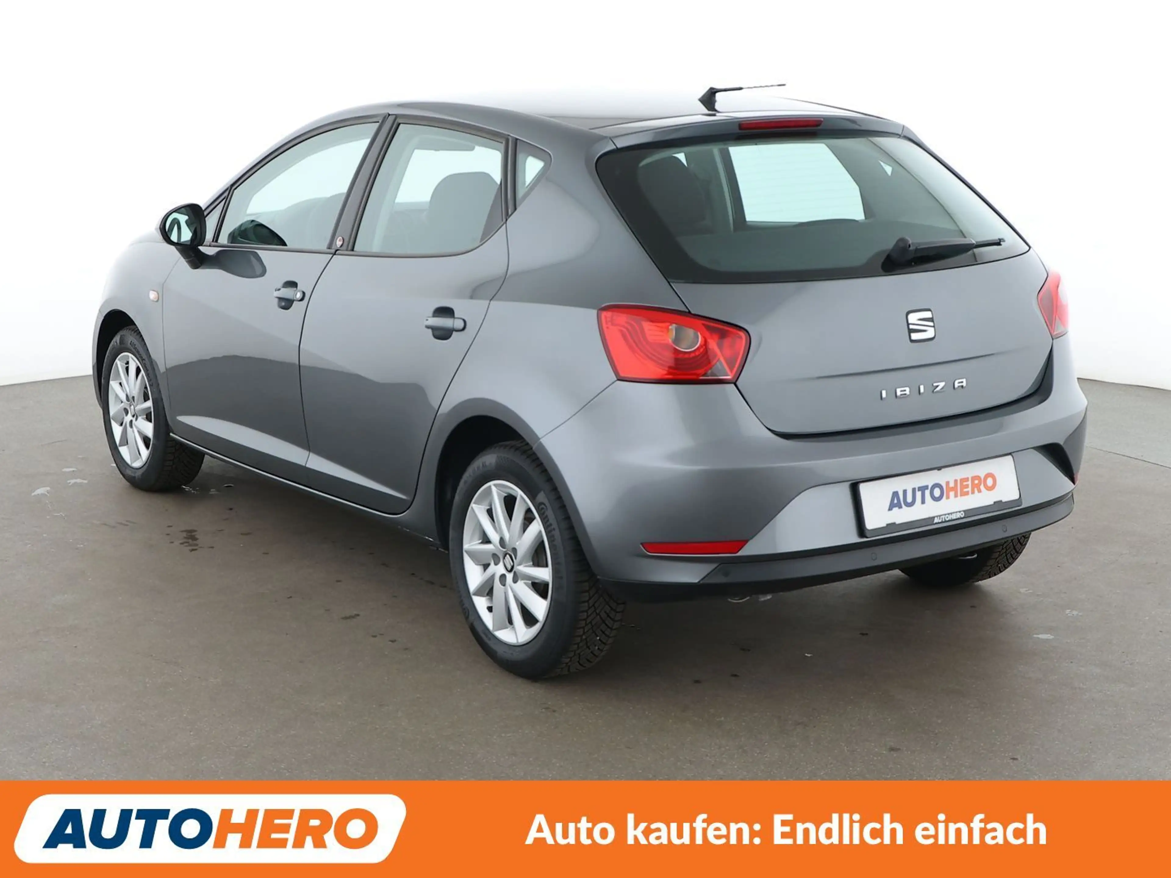 SEAT Ibiza 1.0 Reference — photo 4