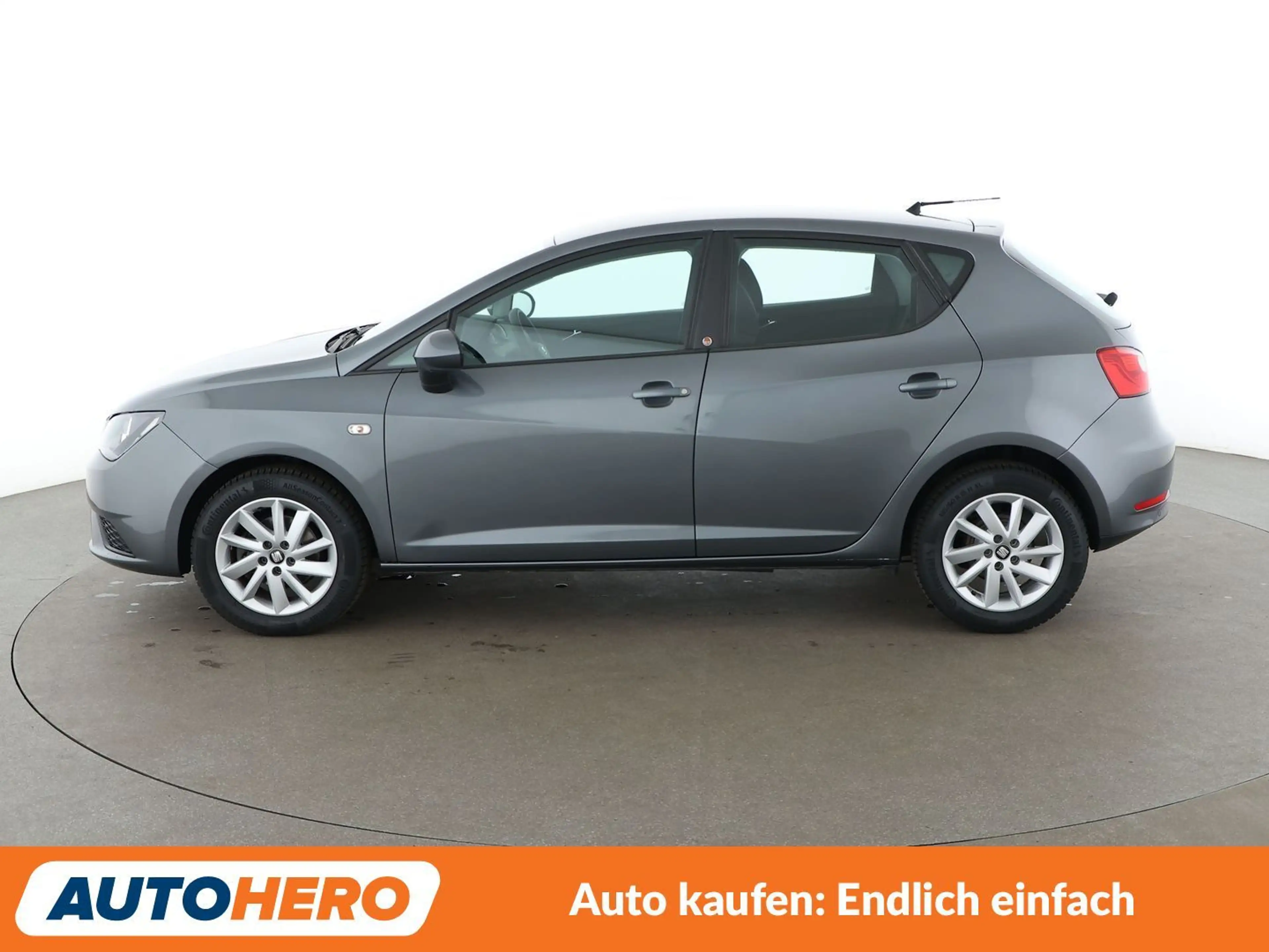 SEAT Ibiza 1.0 Reference — photo 3